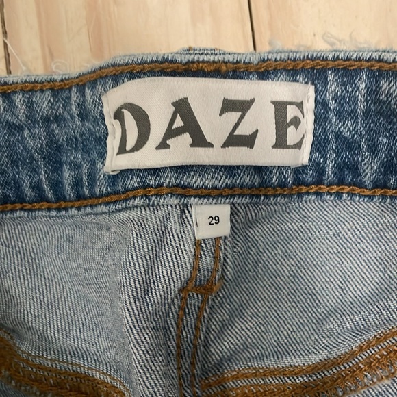 Daze Denim Jeans- Size 29 - Picture 4 of 7